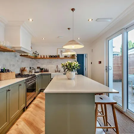 6 Bed In 94361 Дом отдыха Кесвик