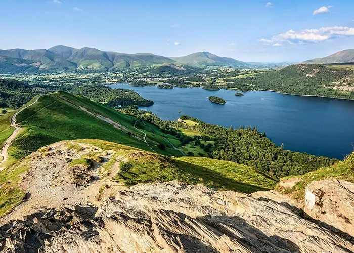 Holiday home 6 Bed In 94361 Keswick (Cumbria)