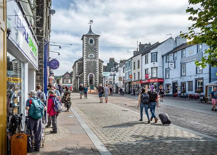 Holiday home 6 Bed In 94361 Keswick (Cumbria)